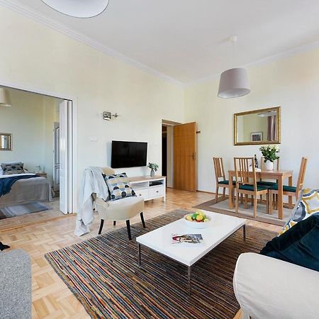 Two Bedroom Apartment For 6 People Варшава Екстериор снимка