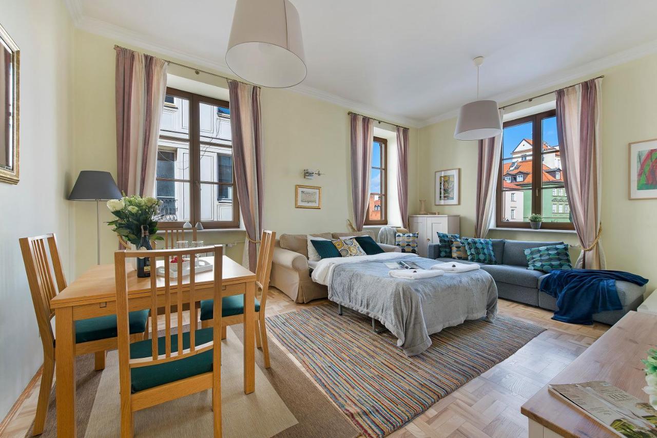 Two Bedroom Apartment For 6 People Варшава Екстериор снимка